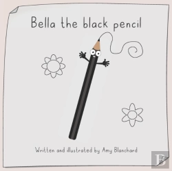 Bertrand.pt - Bella The Black Pencil