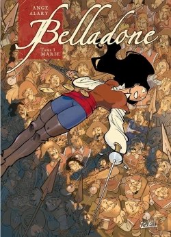 Bertrand.pt - Belladone Tome 1 ; Marie