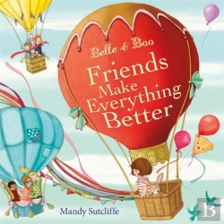 Bertrand.pt - Belle & Boo: Friends Make Everything Better