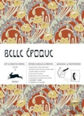 Belle Epoque: Gift & Creative Paper Book