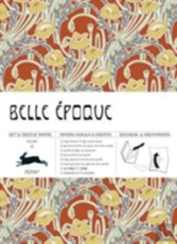 Bertrand.pt - Belle Epoque: Gift & Creative Paper Book