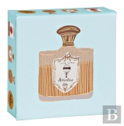 Belle Epoque Mini Fliptop Notecard Box