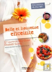 Belle Et Heureuse Enceinte