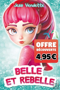 Bertrand.pt - Belle Et Rebelle - Offre Decouverte