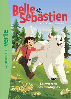 Bertrand.pt - Belle Et Sebastien 01 - La Legende Du Dragon Blanc