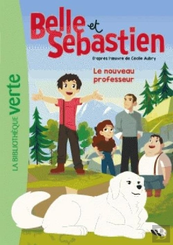 Bertrand.pt - Belle Et Sebastien 02 - Le Nouveau Professeur