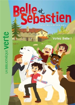 Bertrand.pt - Belle Et Sebastien 07 - Votez Belle !