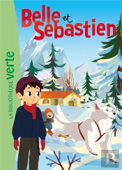 Belle Et Sébastien T.4 ; La Course De L'Hiver