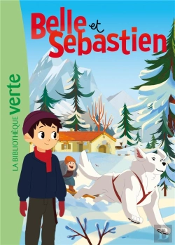 Bertrand.pt - Belle Et Sébastien T.4 ; La Course De L'Hiver