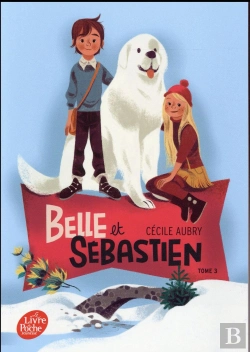 Bertrand.pt - Belle Et Sebastien - Tome 3