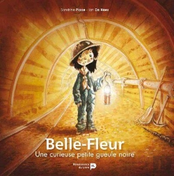 Bertrand.pt - Belle-Fleur : Une Curieuse Petite Gueule Noire