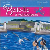 Belle-Île À Vol D'Oiseau