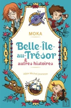 Bertrand.pt - Belle-Ile-Au-Tresor Et Autres Histoires