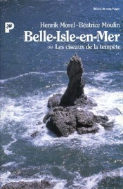 Belle-Isle-En-Mer ; Les Ciseaux De La Tempêtes