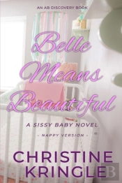 Belle Means Beautiful - Nappy Version
