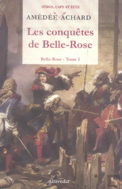 Bertrand.pt - Belle-Rose T.1 ; Les Conquetes De Belle-Rose