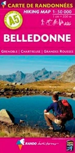 Bertrand.pt - Belledonne ; Grenoble, Chartreuse, Grandes Rousses