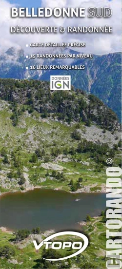 Bertrand.pt - Belledonne Sud, Découverte Et Randonnée