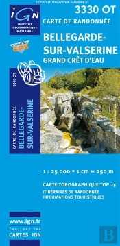 Bellegarde-Sur-Valserine ; Grand Crêt D'Eau