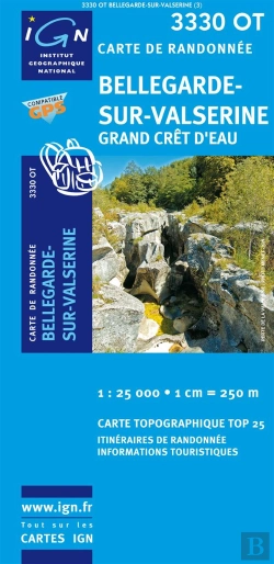 Bertrand.pt - Bellegarde-Sur-Valserine ; Grand Crêt D'Eau