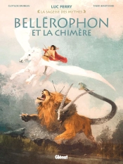 Bellérophon Et La Chimère