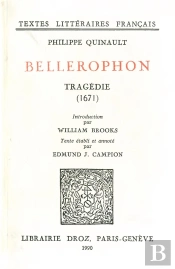 Bellerophon : Tragedie (1671)