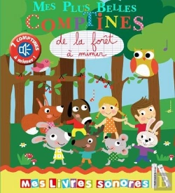 Bertrand.pt - Belles Comptines Foret - Ne