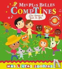 Bertrand.pt - Belles Comptines Pour Danser Et Faire La Fete