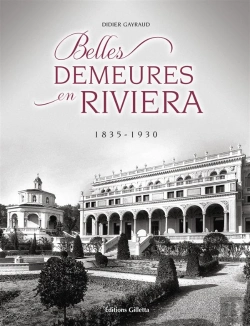 Bertrand.pt - Belles Demeures En Riviera, 1835-1930 (4e Édition)