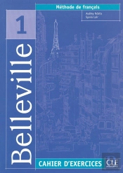 Belleville 1 S De Francais Cahier D'Exercices + Cd Audio