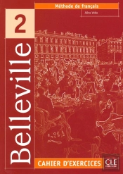Belleville 2 Cahier D'Exercices + Cd Audio