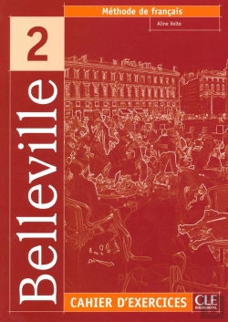 Bertrand.pt - Belleville 2 Cahier D'Exercices + Cd Audio