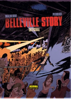 Bertrand.pt - Belleville Story Integral
