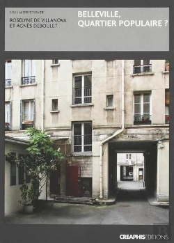 Bertrand.pt - Belleville ; Un Quartier Populaire Entre