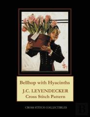 Bellhop With Hyacinths