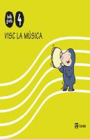 Belluguets, A Toupa Furona, Musica, Educacio Infantil, 4 Anys. Quadern Visc
