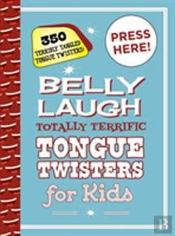 Bertrand.pt - Belly Laugh Totally Terrific Tongue Twisters For Kids