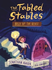Belly Of The Beast (The Fabled Stables Book #3)