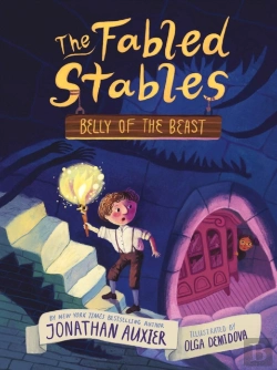 Bertrand.pt - Belly Of The Beast (The Fabled Stables Book #3)