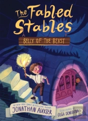 Belly Of The Beast (The Fabled Stables Book #3)