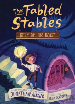 Bertrand.pt - Belly Of The Beast (The Fabled Stables Book #3)