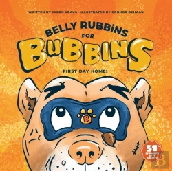 Bertrand.pt - Belly Rubbins For Bubbins: First Day Hom