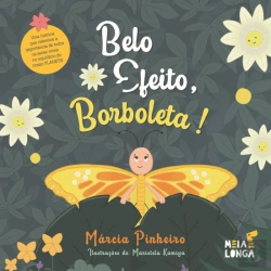 Bertrand.pt - Belo Efeito, Borboleta!