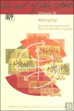 Bertrand.pt - Belonging? Diversity, Recognition And Shared Citizenship In Canada