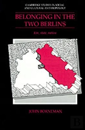 Belonging In The Two Berlins