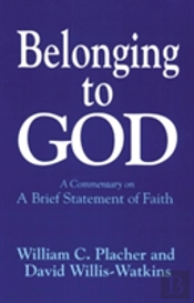 Belonging To God