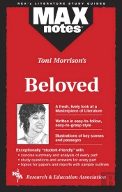 Beloved (Maxnotes Literature Guides)