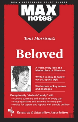 Bertrand.pt - Beloved (Maxnotes Literature Guides)