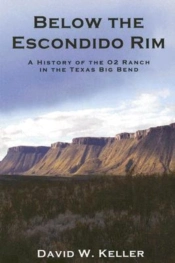 Below The Escondido Rim