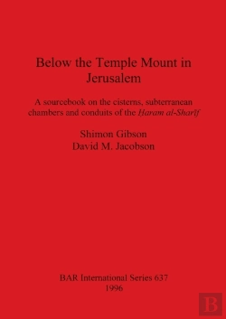 Bertrand.pt - Below The Temple Mount In Jerusalem